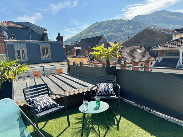 Appartement Lourdes