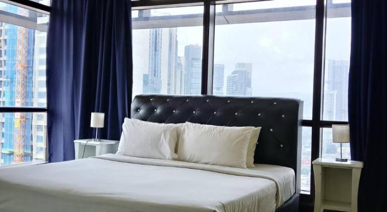 599 m&sup2; Ferienwohnung