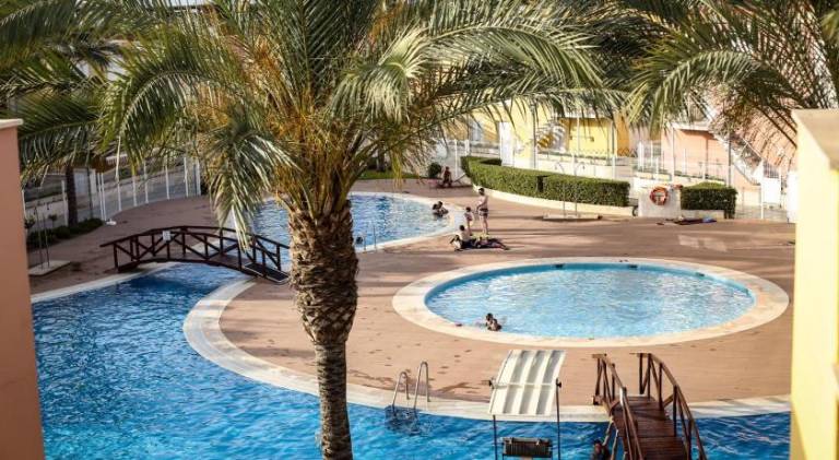Bea Laguna Beach Vera Playa - Private Jacuzzi in Vera