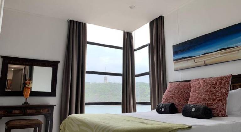 60 m² Ferienwohnung