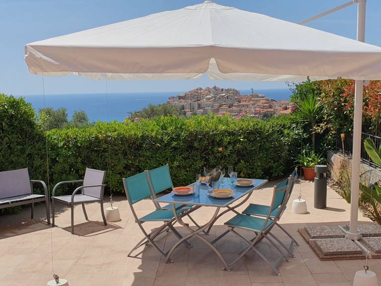 Ferienwohnung Imperia