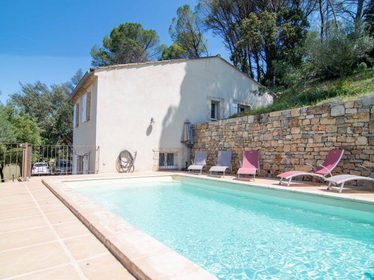 Maison de vacances  Carcès