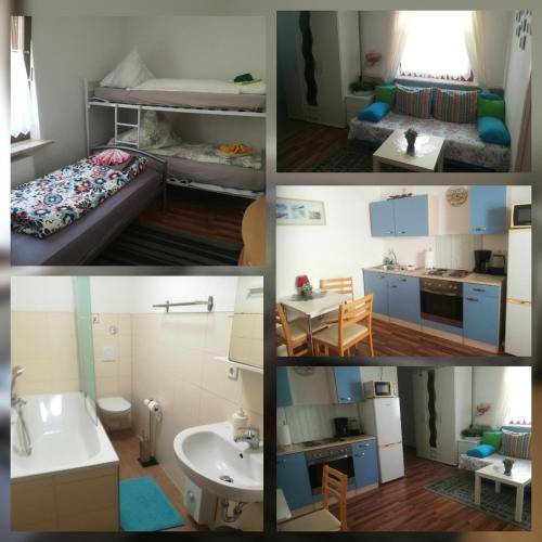 30 m² Ferienwohnung