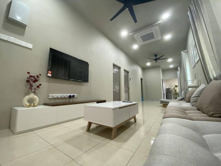 200 m&sup2; Ferienhaus