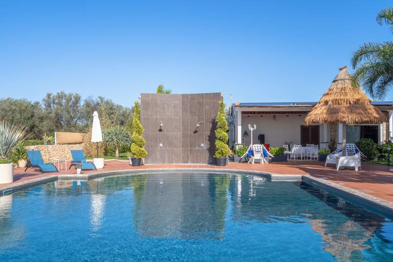 Villa 'Apollonion' with Private Pool, Wi-Fi and Air Conditioning — photo 3