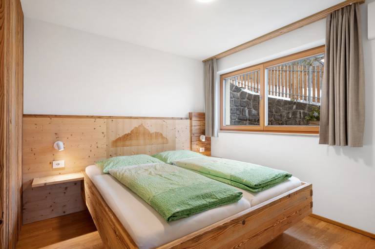 Ferienwohnung Compatsch