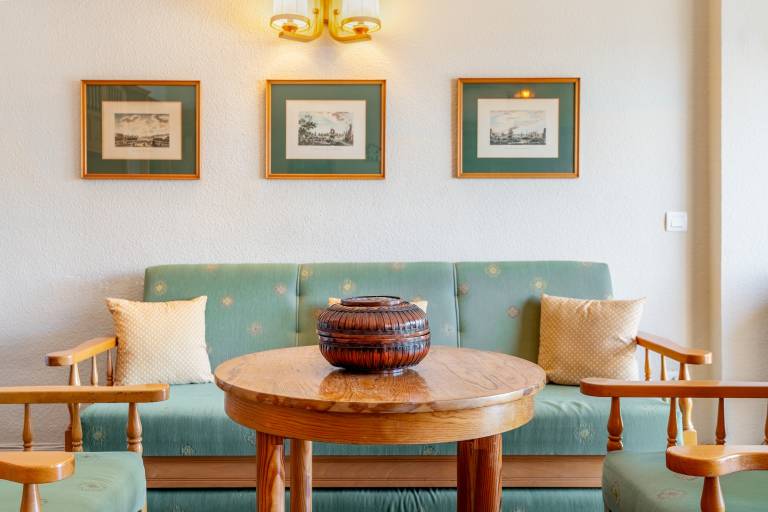 Holiday Home 'El Tesorillo Andalúz' with Sea View, Wi-Fi and Air Conditioning — photo 3