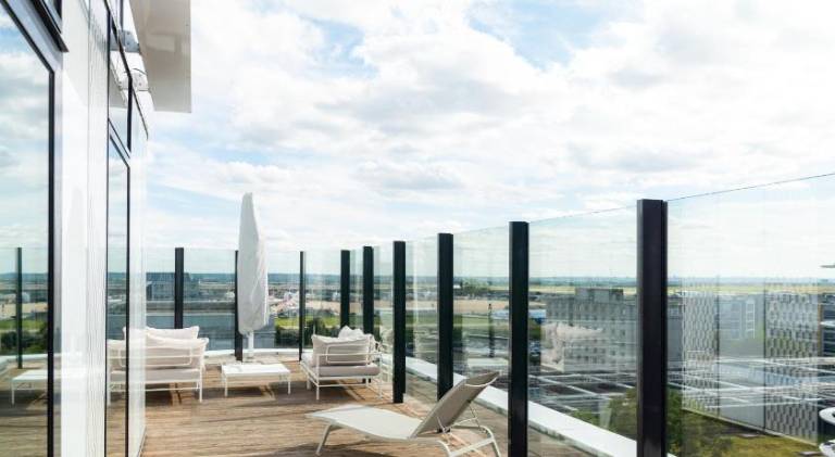 Radisson Blu CDG Airport Terminal Hotel, Paris — photo 4