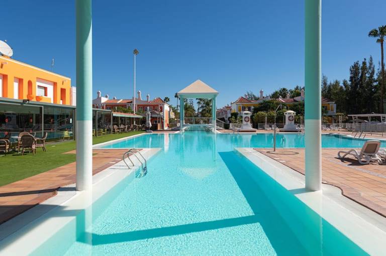 Aparthotel Maspalomas