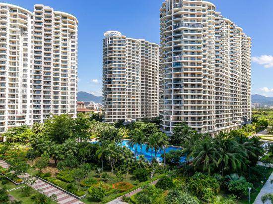 Haiyunhuajian Sea View Holiday Apartment Hotel — photo 5
