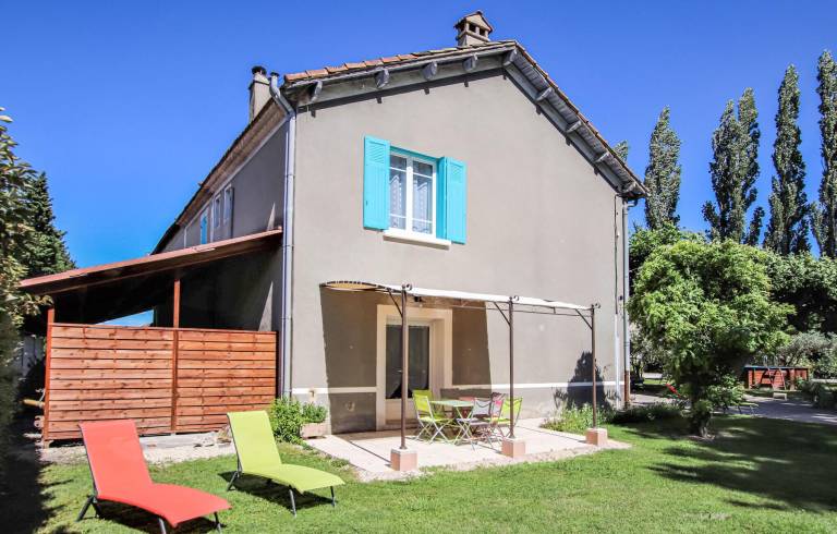 Maison de vacances Saint-Andiol