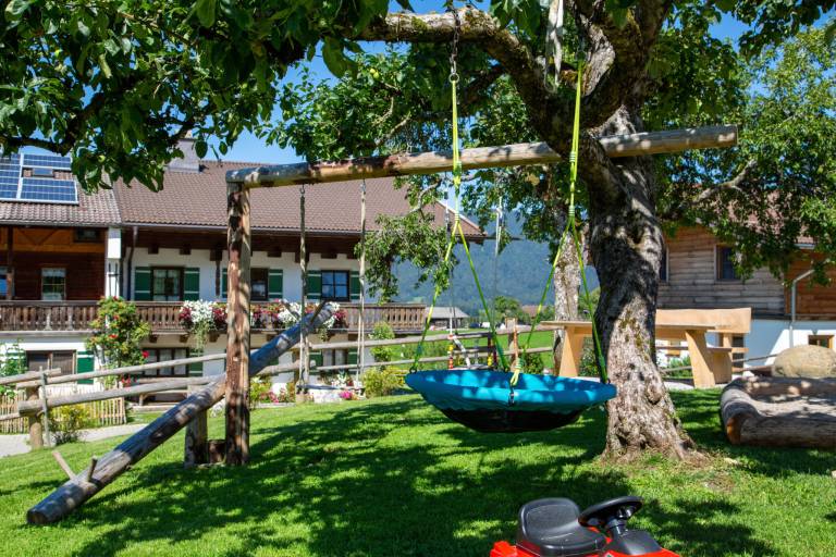 Ferienwohnung Inzell