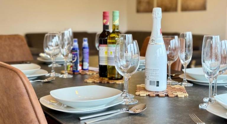Holiday apartment with 2 rooms for 5 persons — photo 5