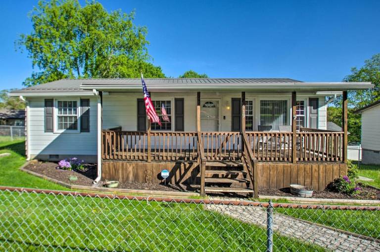 House Fayetteville