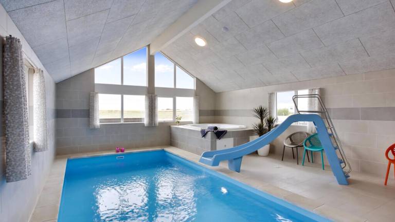 Ferienhaus mit Hund in Bogense Sogn f&uuml;r max. 30 Personen