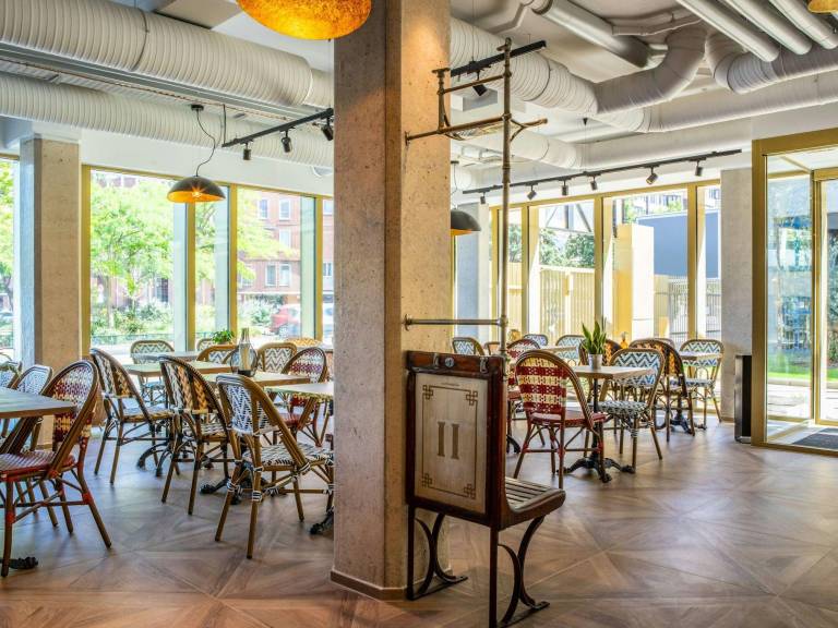 Ibis Styles Paris Porte de Pantin Philharmonie (Mars 2025) — photo 4