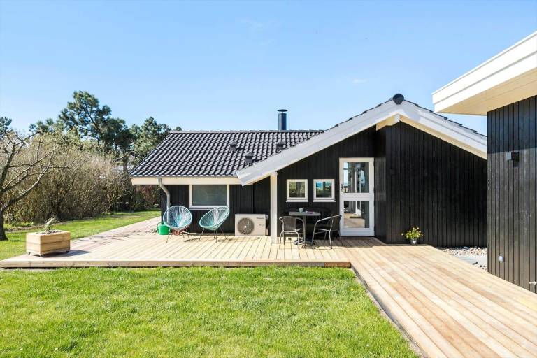 Feriehus Kelstrup Strand