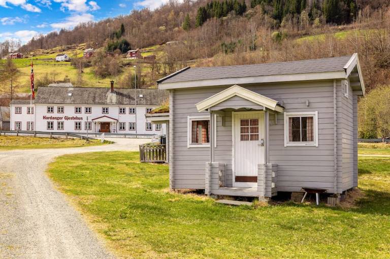 Complejo vacacional  Ulvik