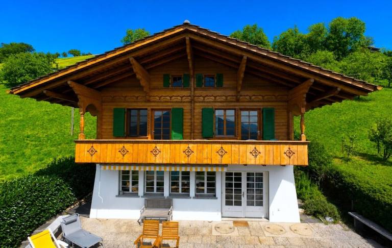 Chalet Sigriswil