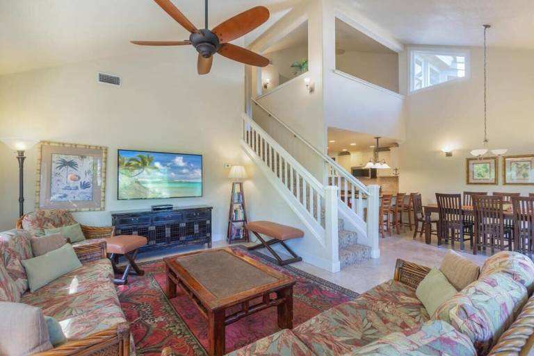 Ferienwohnung  Poipu