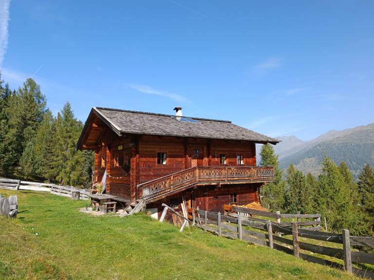 Hut Innervillgraten