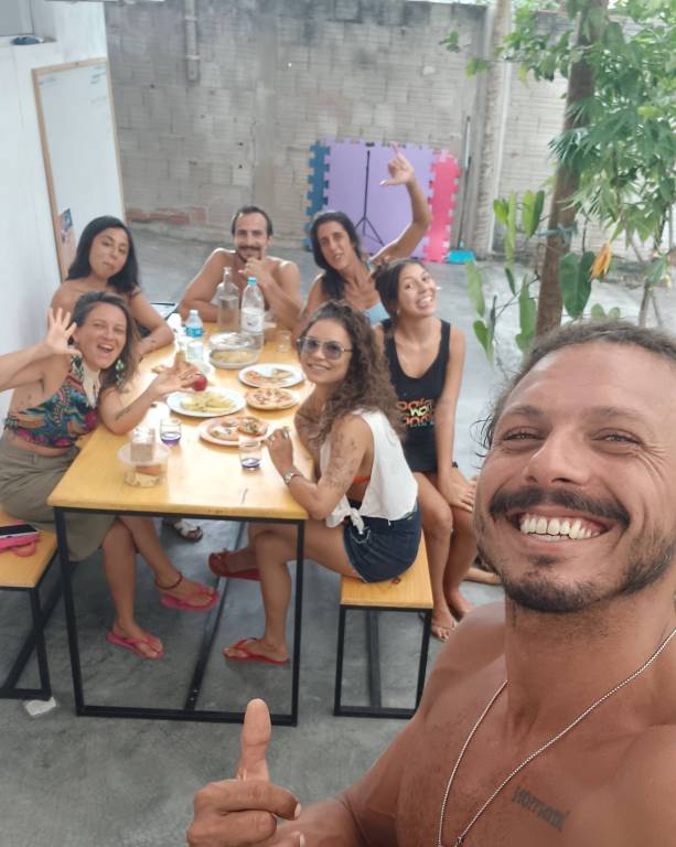 Pipa Roots Hostel — photo 4