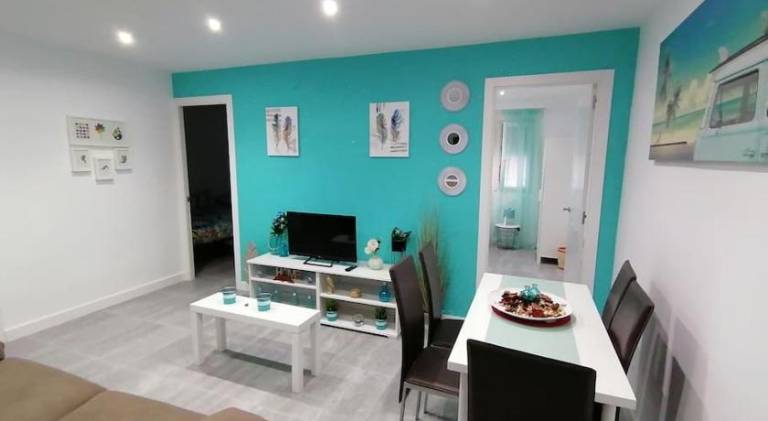 Wonderful holiday apartment | Pets allowed in Valladolid