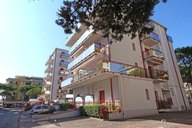 Ferielejlighed  Jesolo