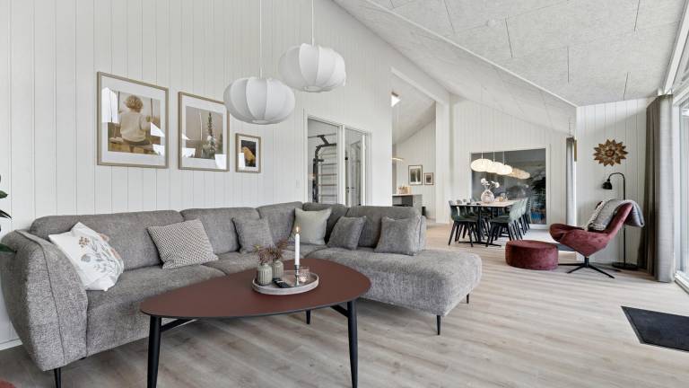 Ferienhaus  Nørre Nebel Sogn