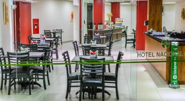 Hotel Nacional Inn Porto Alegre - Proximo ao Complexo Santa Casa e Araujo Viana — photo 4