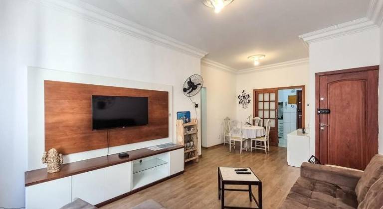 Rental apartment with 3 rooms for 7 persons — photo 2