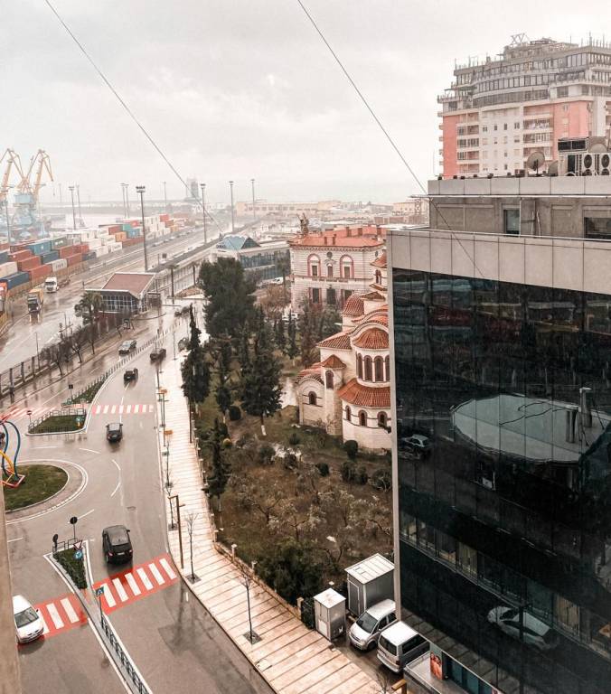 Holiday apartment | Suitable for remote work | Pets allowed in Durrës