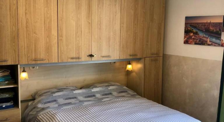 Holiday apartment with 1 room for 3 persons in Verona