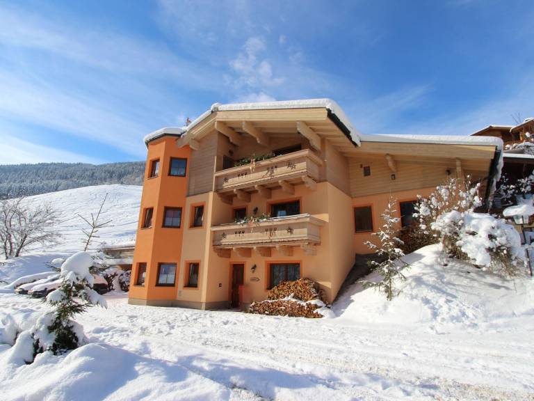 Ferienhaus Saalbach