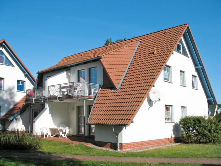 Vakantiepark  Karlshagen