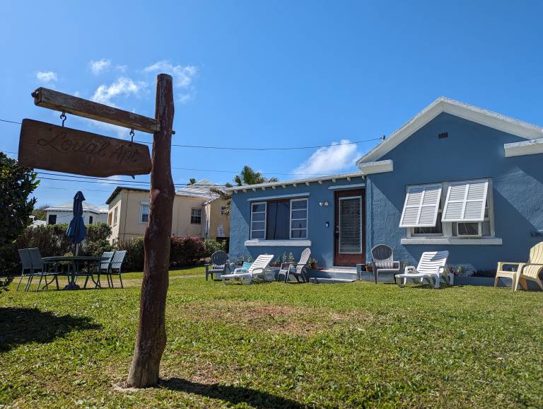 Casa vacanza Bermuda