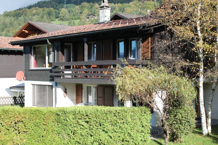 Ferienwohnung  Axalp