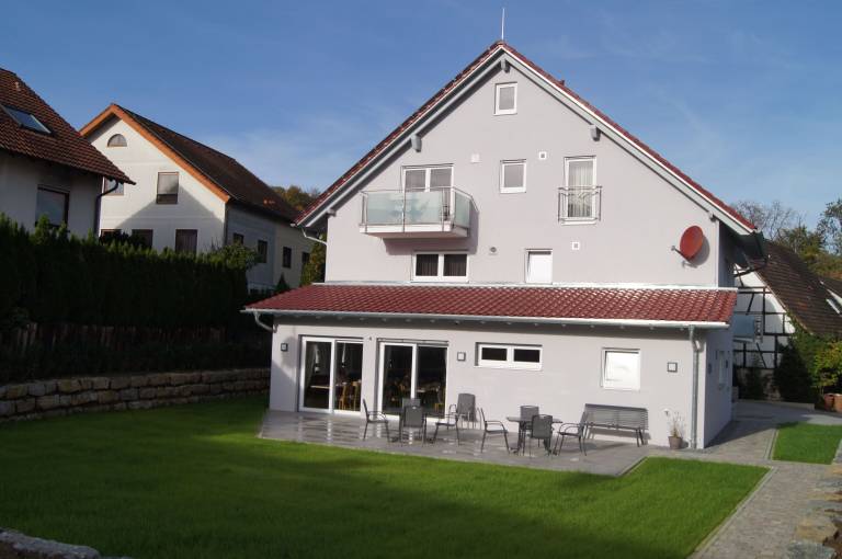 Ferienwohnung  Löwenstein