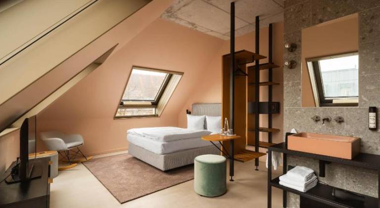 Hotel Miano by Limehome in Munich
