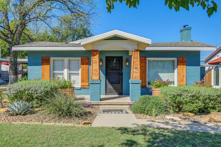 House  San Angelo