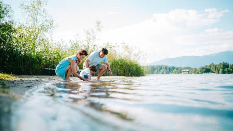 Ferienwohnung Faaker See