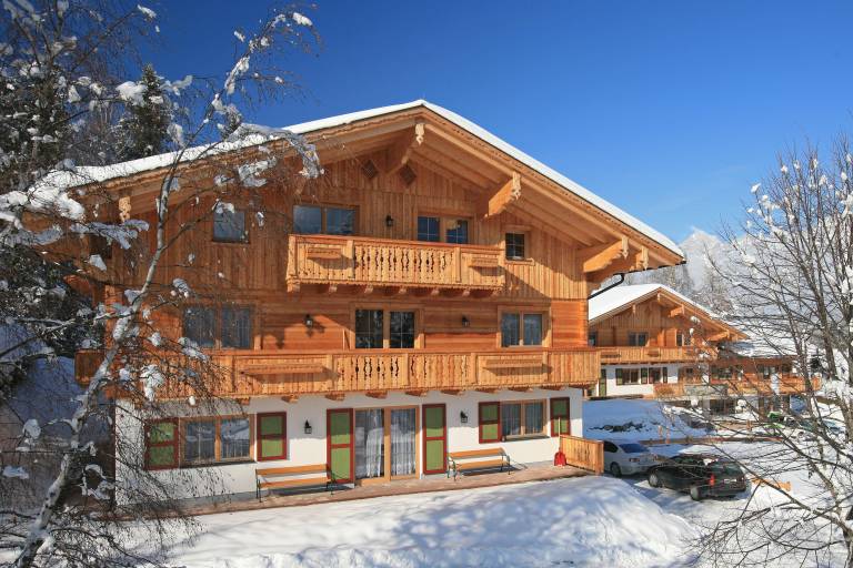 Ferienwohnung Rohrmoos-Untertal