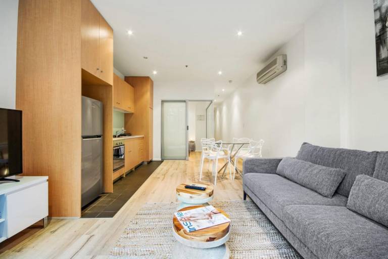 Appartement Adelaide
