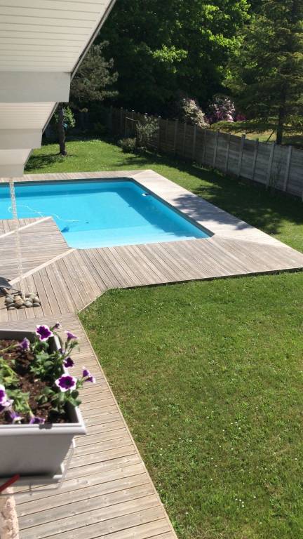 Maison de vacances Gradignan