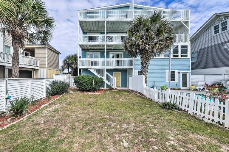 Apartment Atlantic Beach