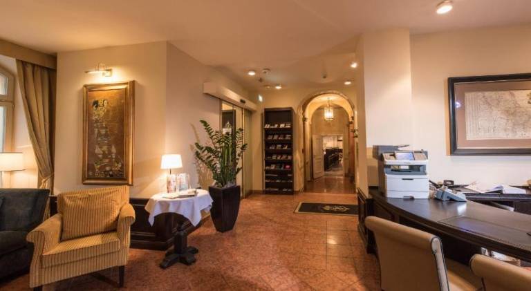 Hotel Goldener Lowe — photo 3
