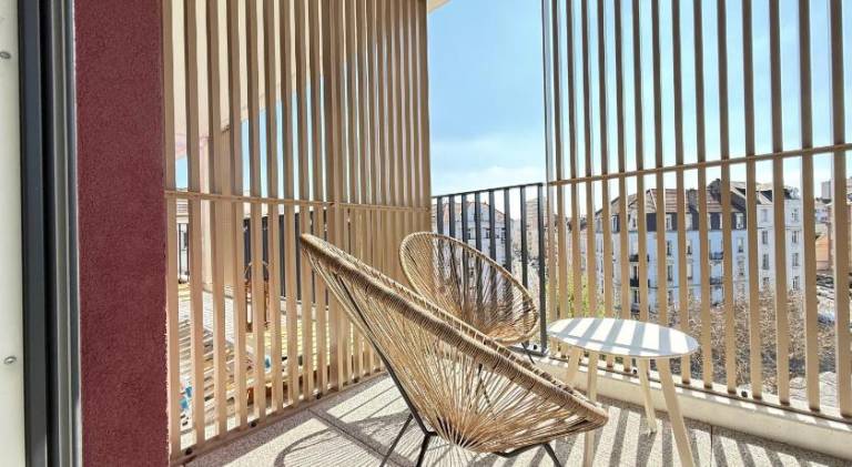 Holiday apartment | Dogs allowed in Metz