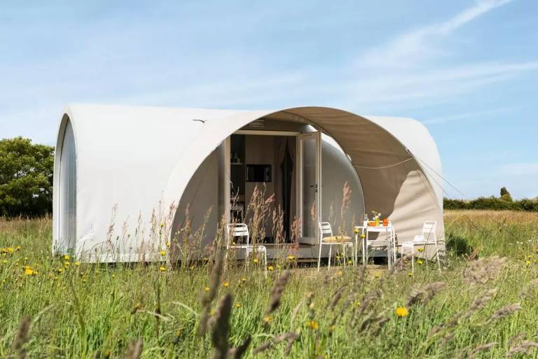 Mobil-home Sergeac