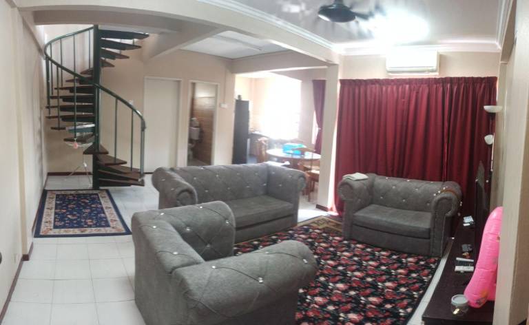 100 m² Ferienwohnung