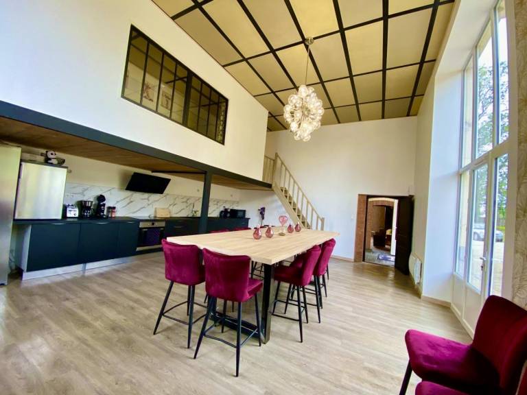 Fully equipped beautiful gite with garden, private pool & barbeque | Dogs allowed — photo 2